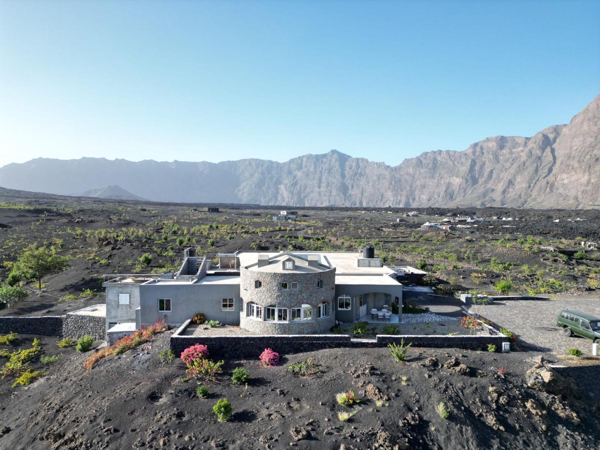 Casa Alcindo Bed & Breakfast Portela Dış mekan fotoğraf